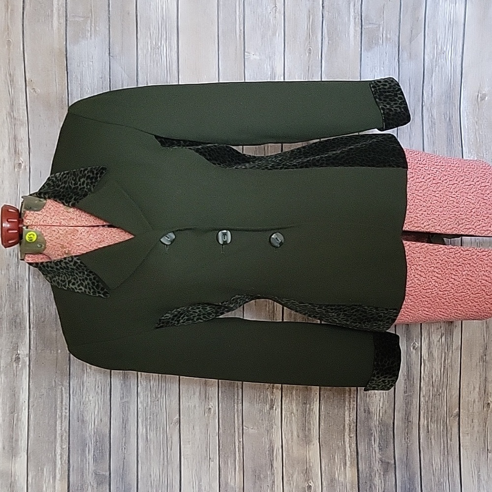 Vintage Kasper Blazer